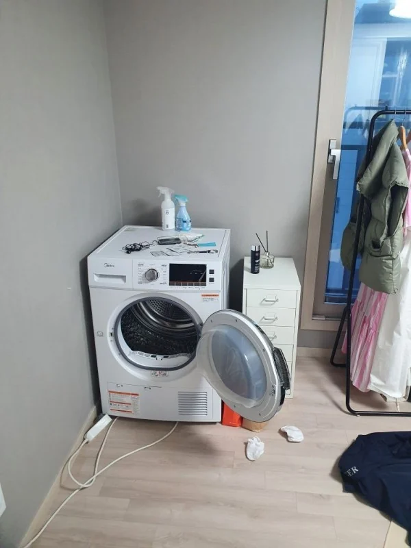 오송읍원룸이사~1톤1대고객님과함께 도움반포장이사현장