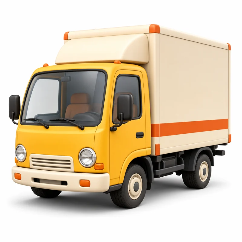 1톤 트럭